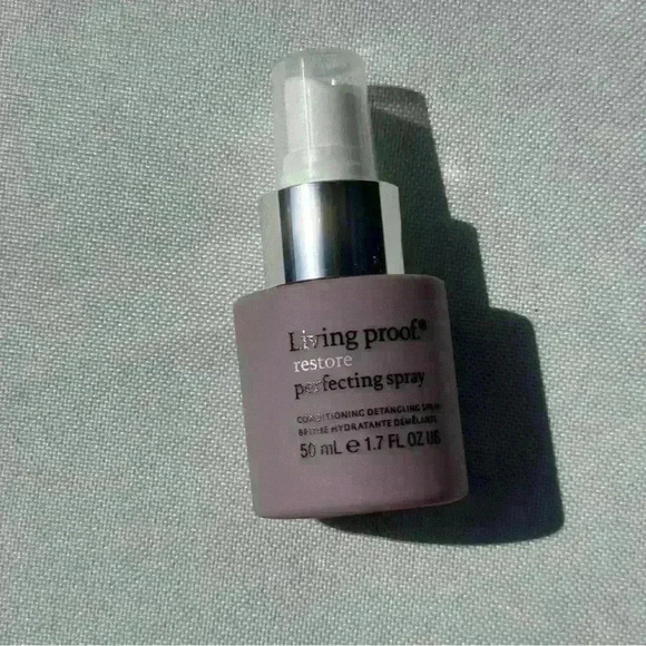 NWT Living Proof Mini Restore Perfecting Spray - Picture 2 of 3